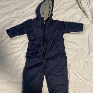Gymboree Unisex 18-24 month snowpants